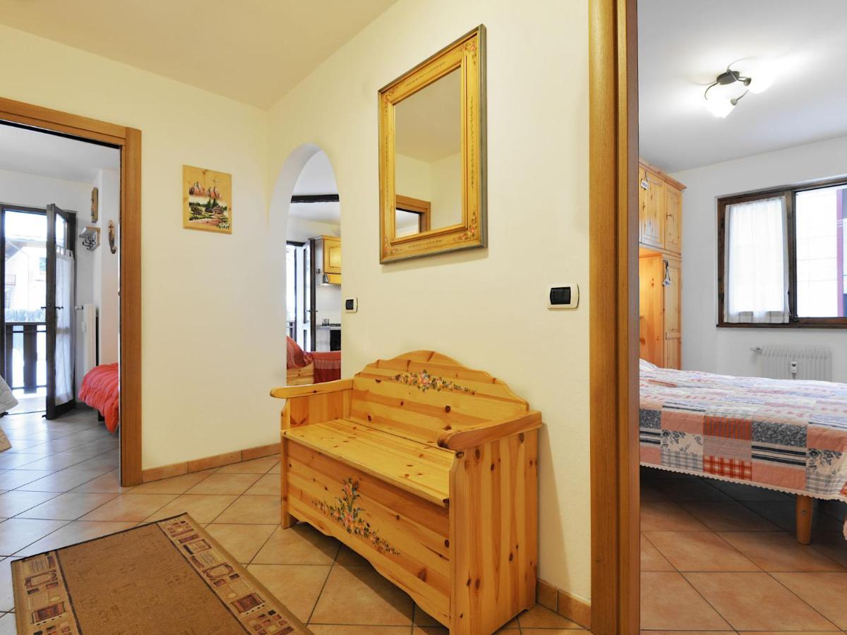 Apartment Condominio Al Parco-4 By Interhome Canazei Bagian luar foto